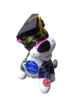 Graduation Leopard Colors SINGS Celebration DANCES